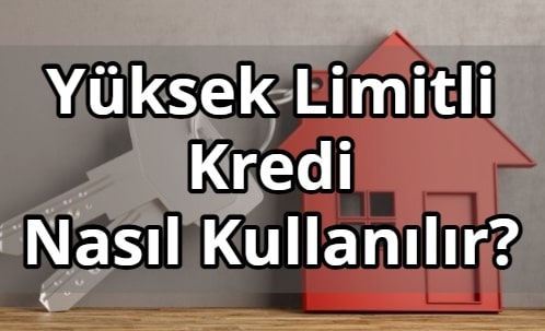 Yüksek limitli Halkbank ihtiyaç kredisi faiz oranı hesaplama 2023