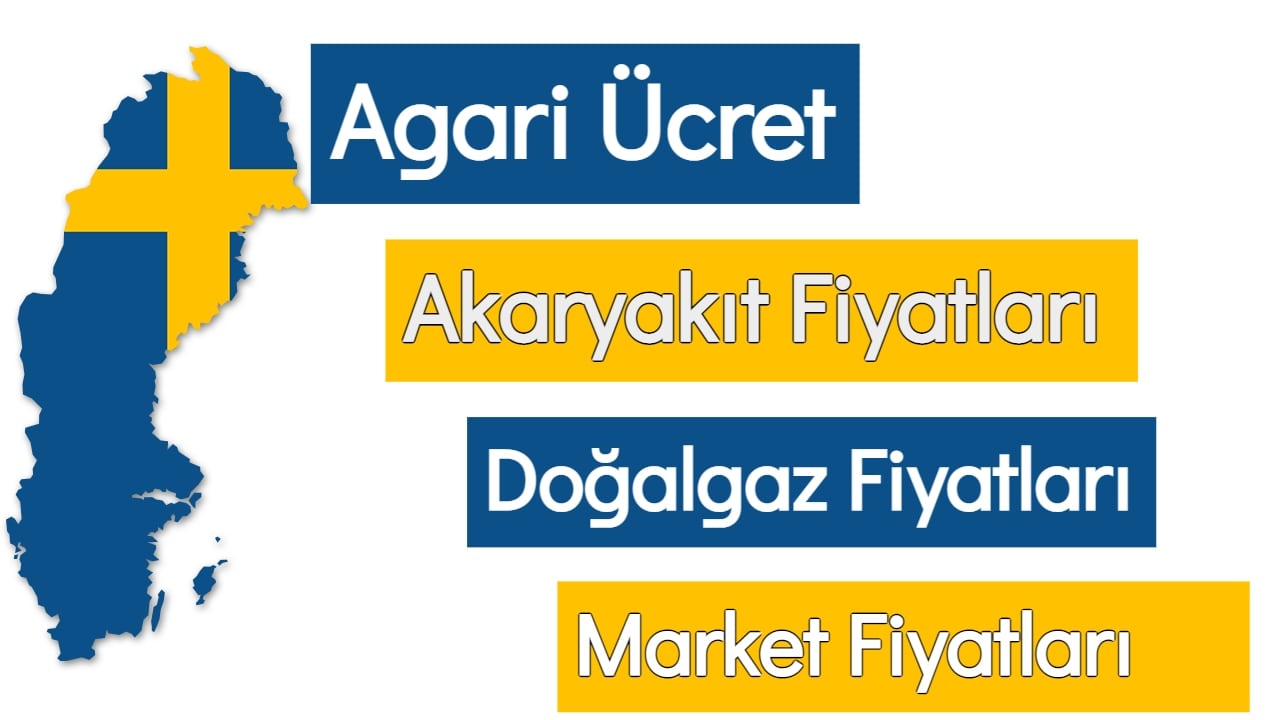 İsveç'te Asgari Ücret 2023'te Ne Kadar Oldu? (GÜNCEL)