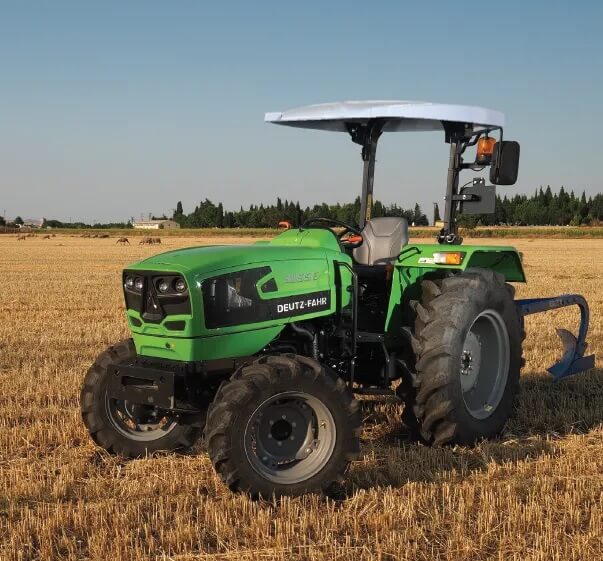 Deutz Fahr 3E Serisi Traktör