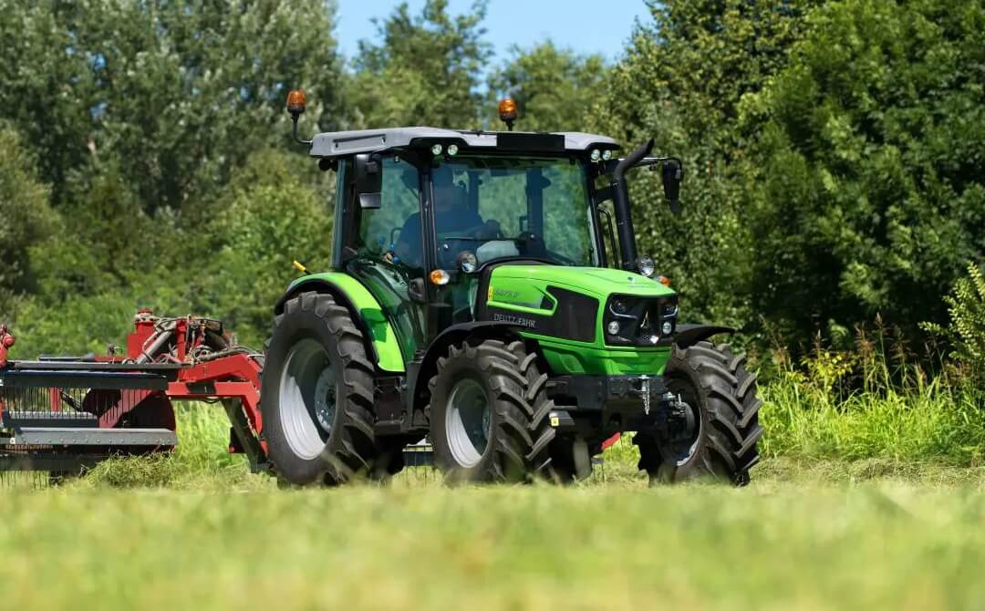 Deutz Fahr Fiyat Listesi 2024 (Güncel Bütün Modeller)